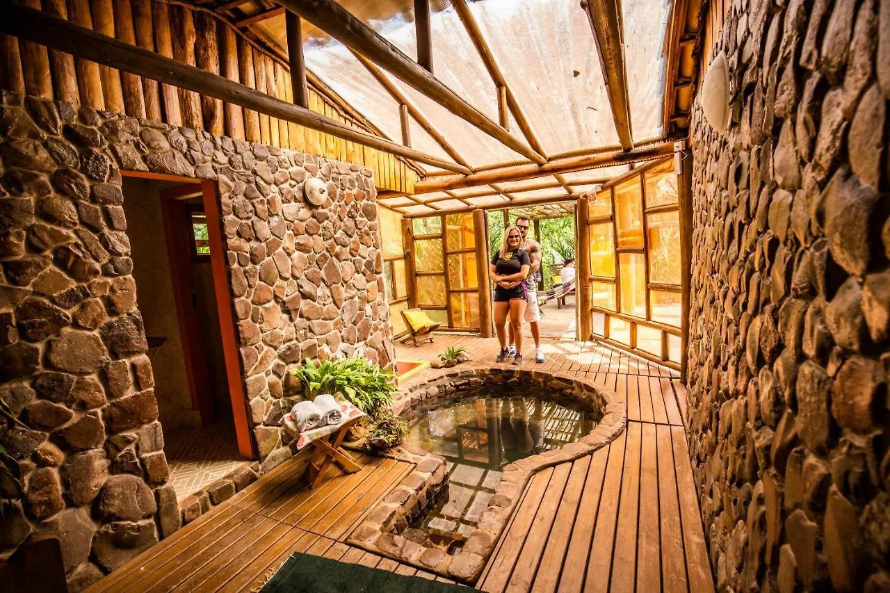 Refugio Ecologico Pedra Afiada Hotel Praia Grande  Brazil